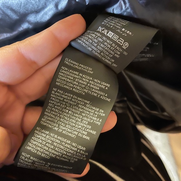 Unravel Project Bomber Jacket - Picture 14 of 15